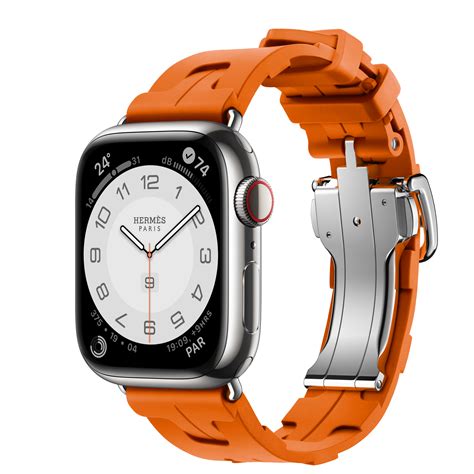 Apple Watch Hermès Series 9 開箱 